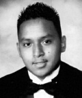 Javier Gomez: class of 2010, Grant Union High School, Sacramento, CA.